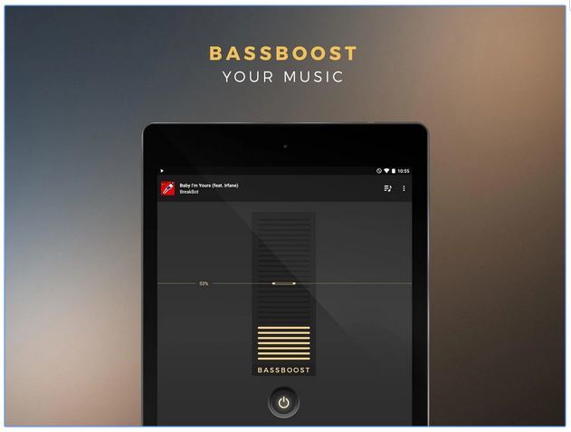 Equalizer Music player booster for android