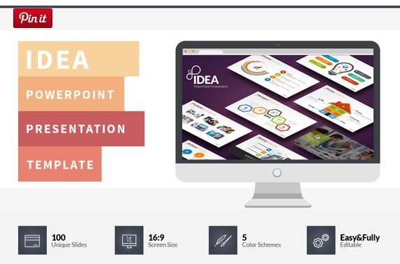 27 Cool PowerPoint templates, themes, cool backgrounds for ...