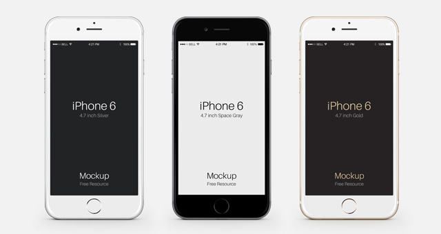 Download 27 Cool iPhone 6 Mockup Psd Templates (Free And Premium) - Texty Cafe