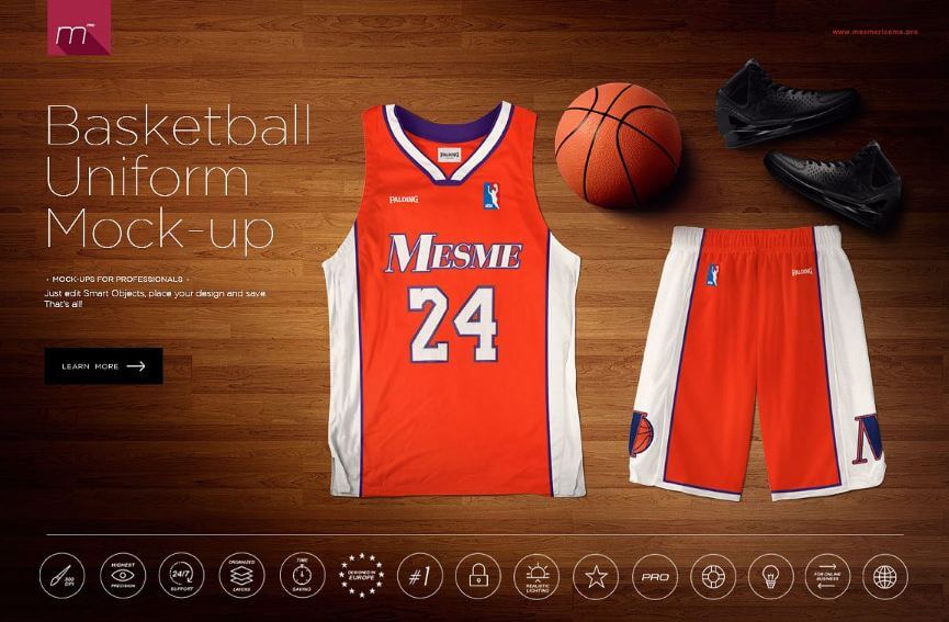 Download Jersey Mockup Psd Templates All Kinds Texty Cafe