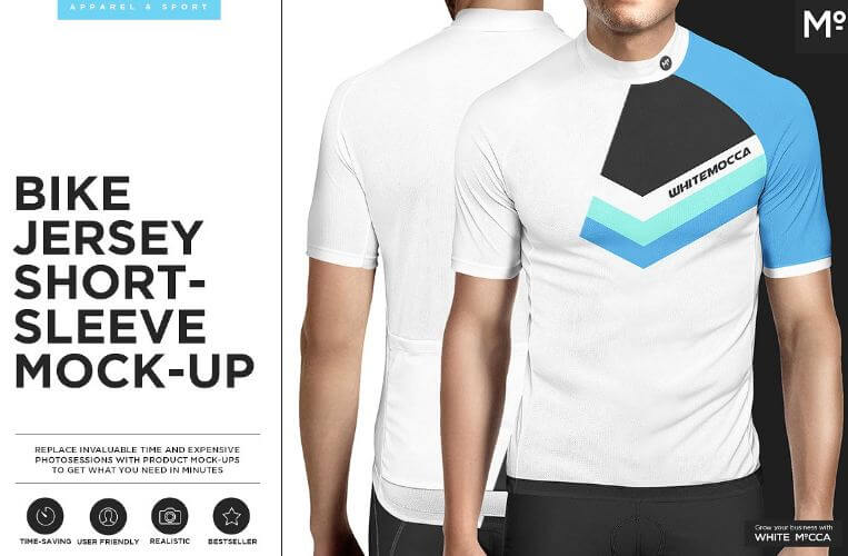 Download Jersey mockup psd templates - all kinds - Texty Cafe PSD Mockup Templates