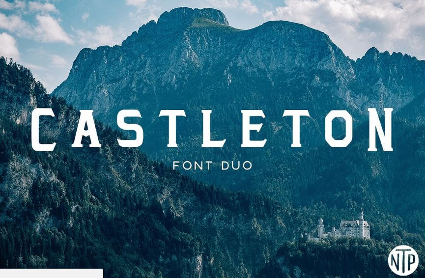 20+ Cinematic Fonts To Create Cinematic Typography - Texty Cafe
