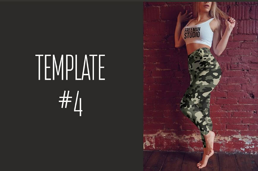Download Free 25 Realistic Leggings Mockup Psd Templates Texty Cafe Free Mockup Templates.