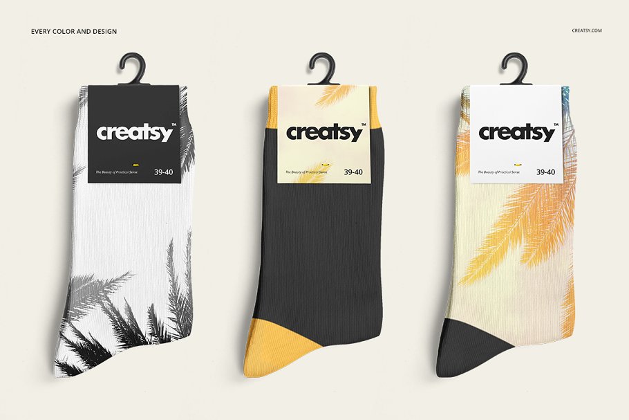 27+ Socks Mockup PSD Templates for Cool Showcase - Texty Cafe