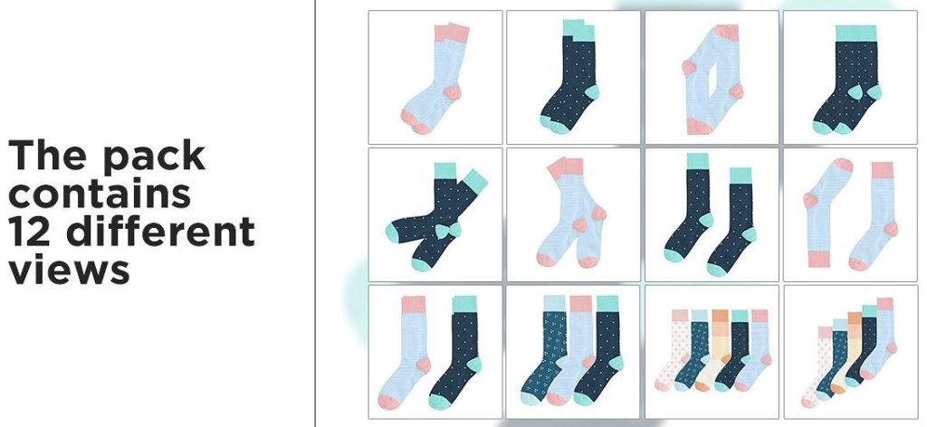 Download 27 Socks Mockup Psd Templates For Cool Showcase Texty Cafe PSD Mockup Templates