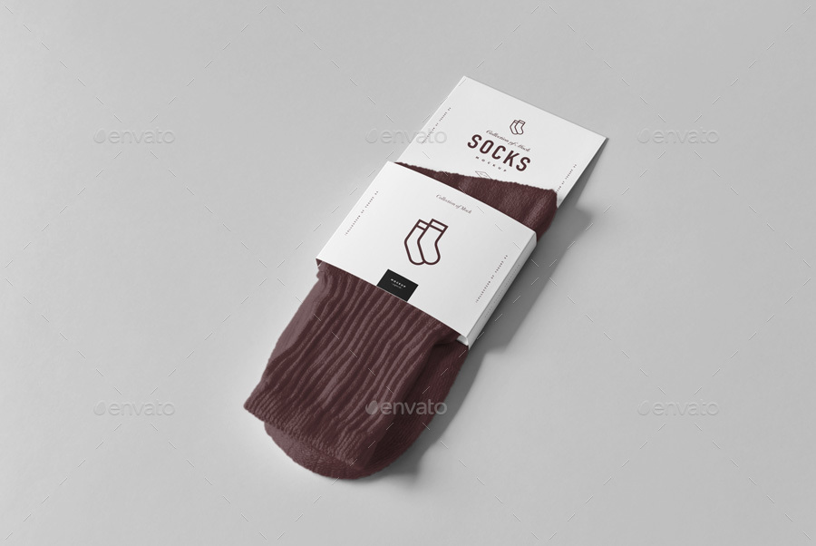 Download 27+ Socks Mockup PSD Templates for Cool Showcase - Texty Cafe