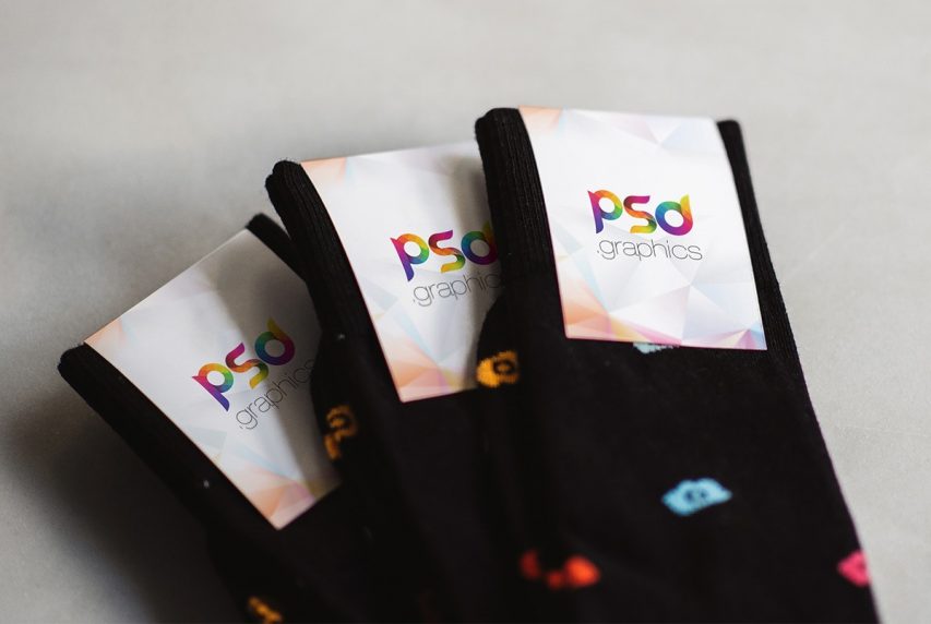 Download 27+ Socks Mockup PSD Templates for Cool Showcase - Texty Cafe