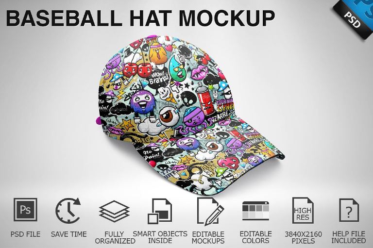 Download 42+ Full Brim Hard Hat Mockup Side View PNG Yellowimages ...