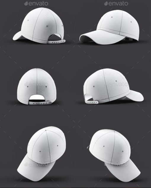 51+ Cap Mockup Psd and Hat templates All Kinds Texty Cafe
