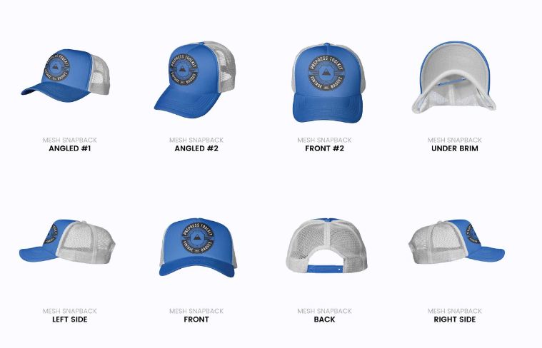 Download 51+ Cap Mockup Psd and Hat templates - All Kinds - Texty Cafe