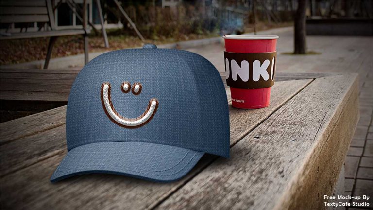 Download Dad Hat Mockup Free Psd Template Download - Texty Cafe