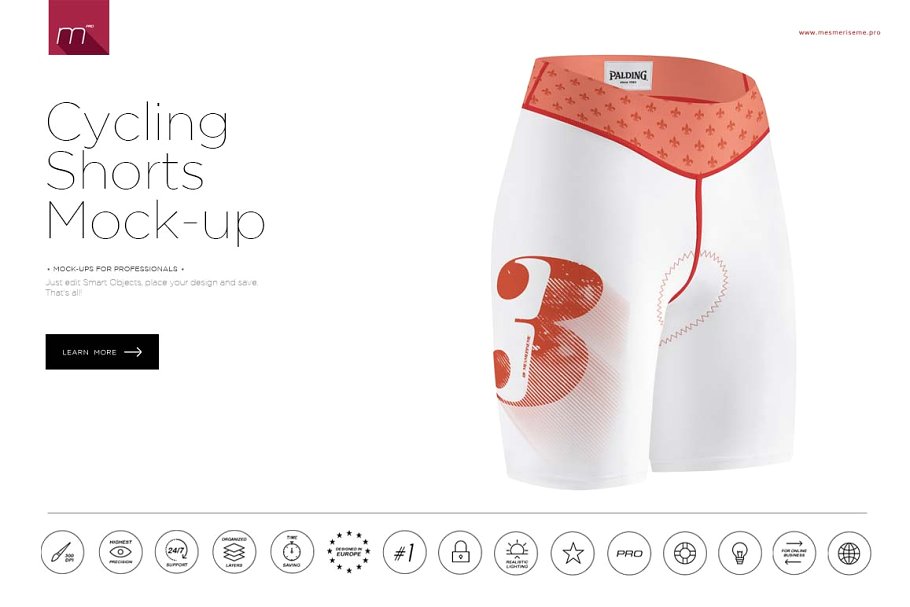 40+ Shorts Mockup PSD Templates for Men & Women - Texty Cafe