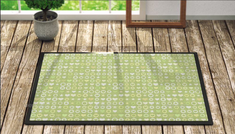 Download Carpet Mockup Templates And Doormat Mockups Texty Cafe