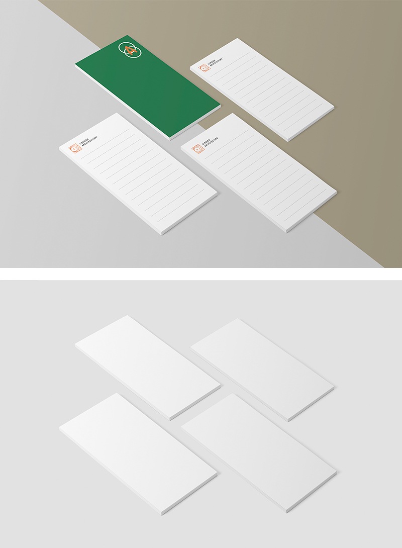 Download 20+ Notepad Mockups Free Psd Templates - Texty Cafe