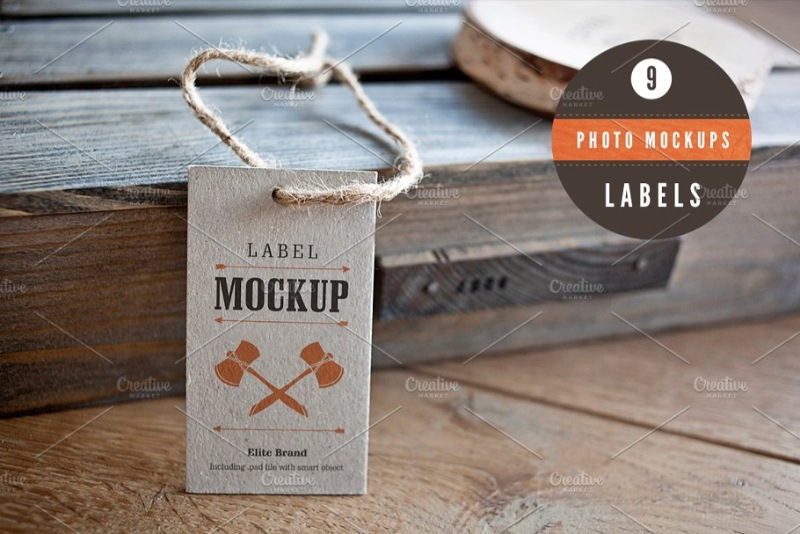 30 Clothing Label Mockup Templates For Apparel Tag Designs Texty Cafe
