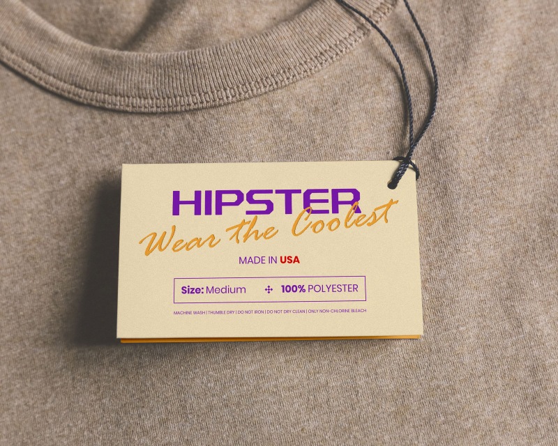 Download 30 Clothing Label Mockup Templates For Apparel Tag Designs Texty Cafe