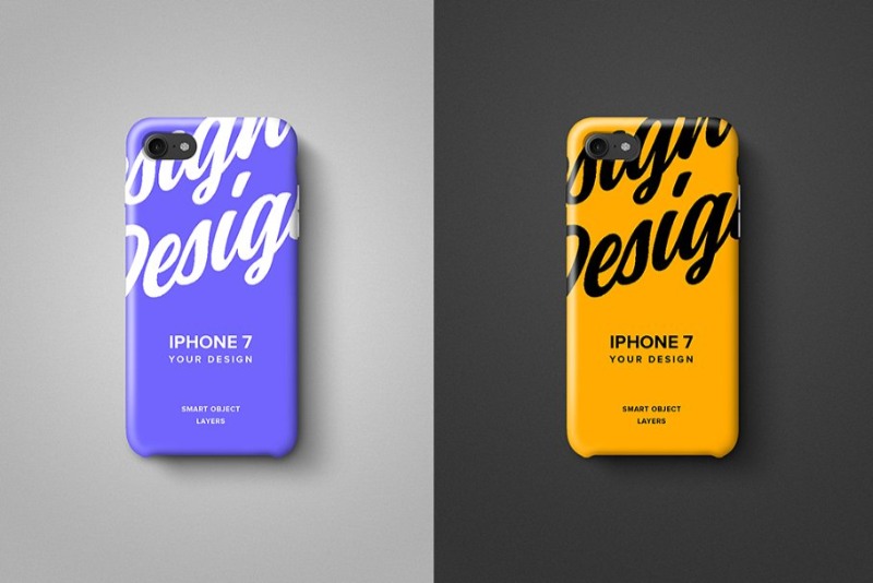 Download 33 Iphone Case Mockup Psd Templates Texty Cafe