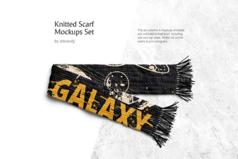 Download 22 Bandana & Scarf Mockup Psd Templates - All Kinds ...