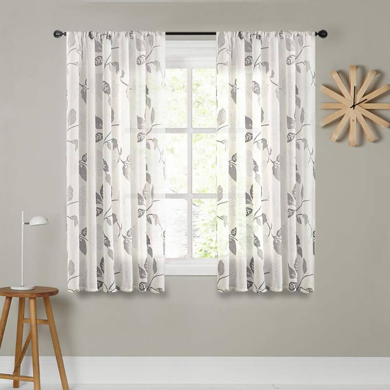 43 Simple Curtain Designs for Inspiration - Texty Cafe
