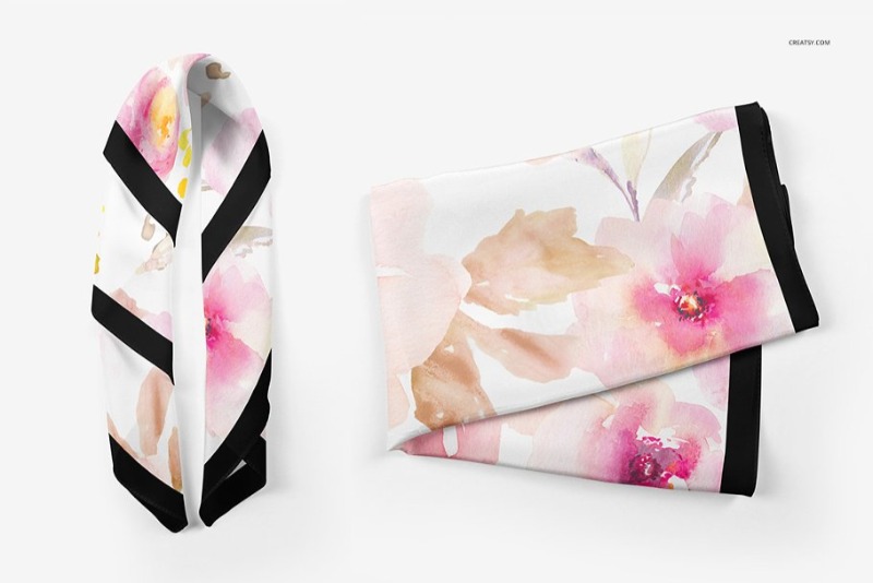 Download 22+ Silk Scarf Mockup Free Pictures Yellowimages - Free PSD Mockup Templates