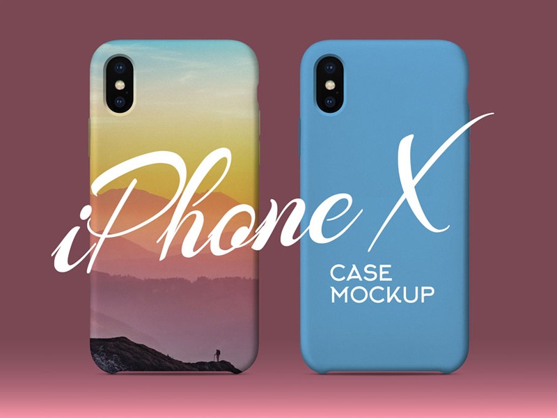 Download 33 Iphone Case Mockup Psd Templates Texty Cafe