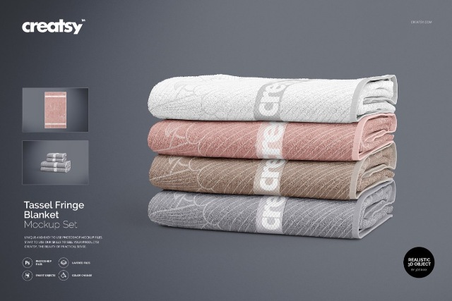 Download 50+ Towel Mockup PSD for Beach, Bath, Tea, Gym (free and premium) - Texty Cafe