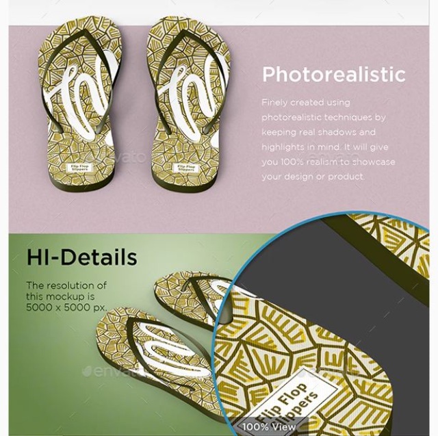 Download Sandals, Slippers & Flip Flop Mockup Psd Templates - Texty Cafe