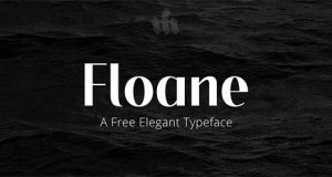 Free Floane Elegant Sans Serif Typeface thumb
