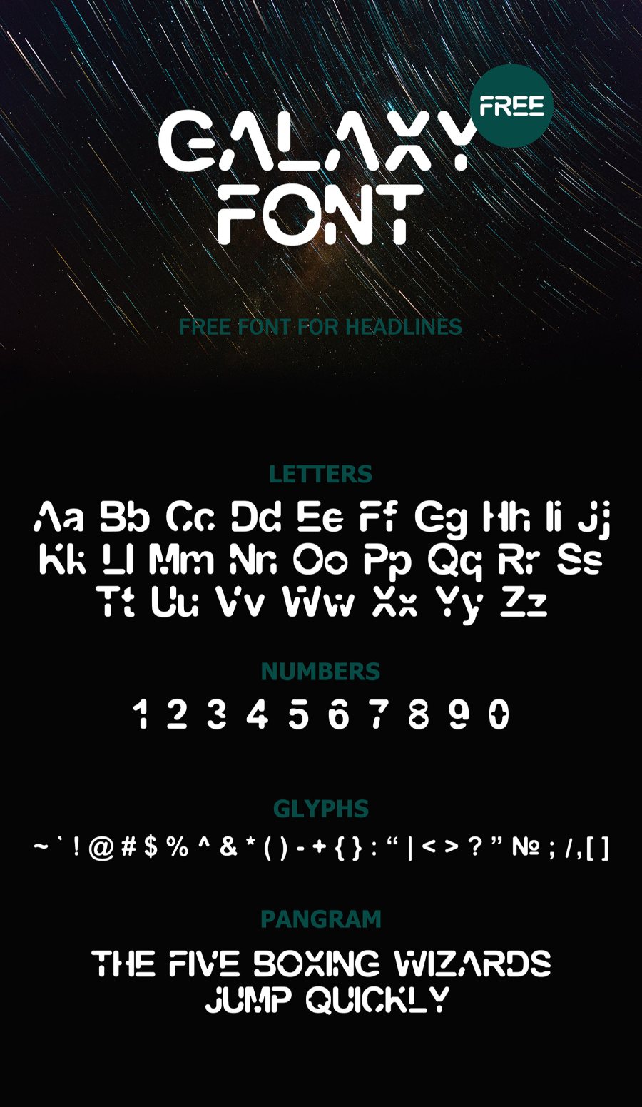 galaxy text art copy and paste