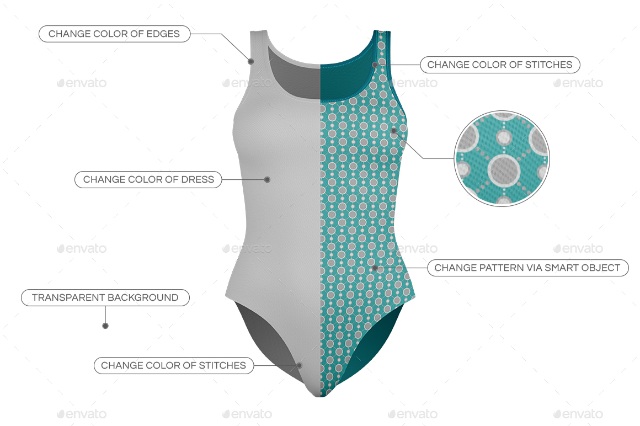 Download 15 Bikini Swimsuit Mockup Psd Templates Texty Cafe