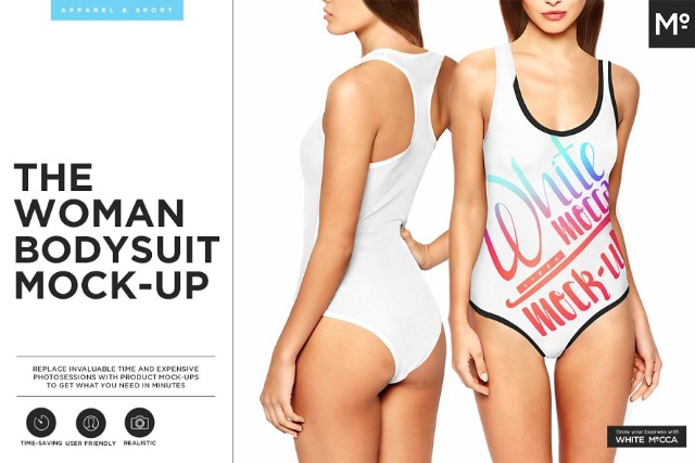 Download 15 Bikini & Swimsuit Mockup PSD Templates - Texty Cafe