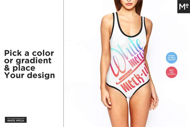 Download 15 Bikini Swimsuit Mockup Psd Templates Texty Cafe